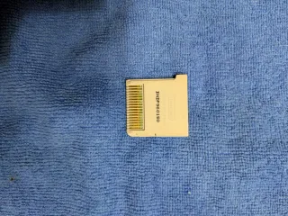 (Modded) Nintendo 2DS + Pokémon Sun, Caricatore