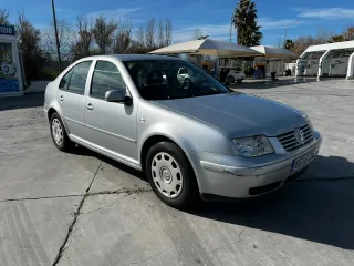 Volkswagen Bora 2001