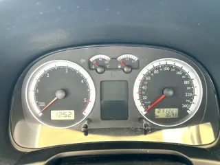 Volkswagen Bora 2001