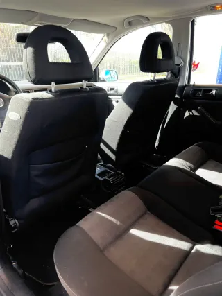 Volkswagen Bora 2001