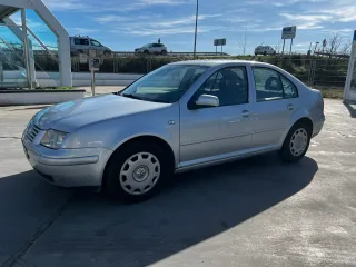 Volkswagen Bora 2001