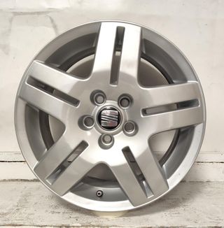 Juego de Llanta Seat Ibiza Original 15 pulgadas