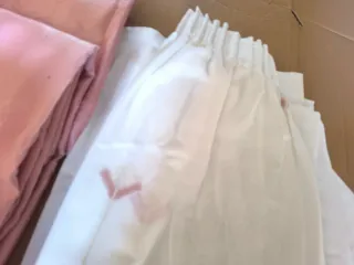 Cortinas y dobles cortinas