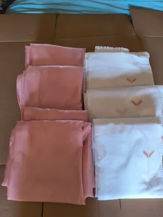 Cortinas y dobles cortinas