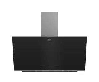 Campana extractora Beko BHCA96641BBHS  90 cm nueva