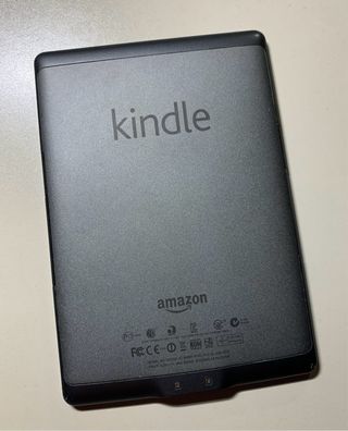 Kindle 4a generación estropeado