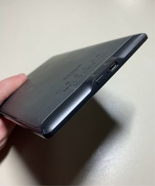 Kindle 4a generación estropeado