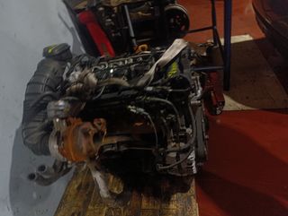 Despiece Motor Kia Sportage 1.7 CRDi D4fd