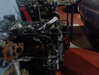 Despiece Motor Kia Sportage 1.7 CRDi D4fd