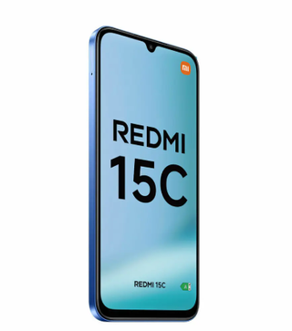 Xiaomi Redmi 15C 128GB Blu 6.9 4GB RAM