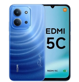 Xiaomi Redmi 15C 128GB Blu 6.9 4GB RAM
