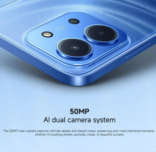 Xiaomi Redmi 15C 128GB Blu 6.9 4GB RAM