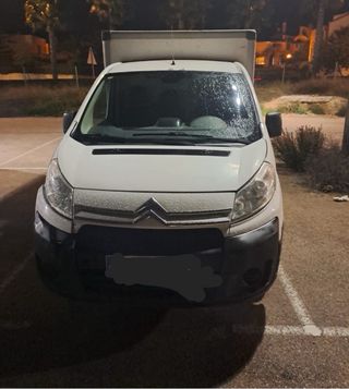 Citroen Jumpy 2010