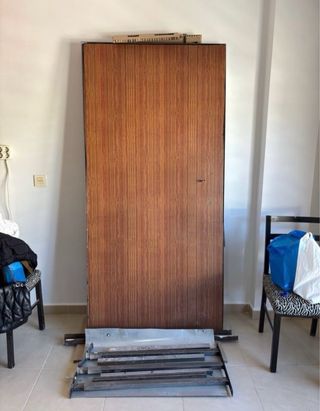 Puerta blindada antiokupas