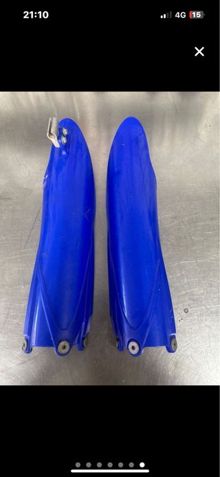 Plásticos Yamaha 450 2021 Cross