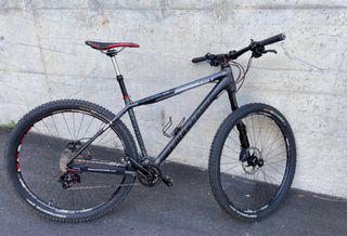Bicicleta Cannondale F29 carbono 3