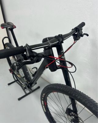 Bicicleta Cannondale F29 carbono 3