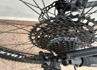 Bicicleta Cannondale F29 carbono 3