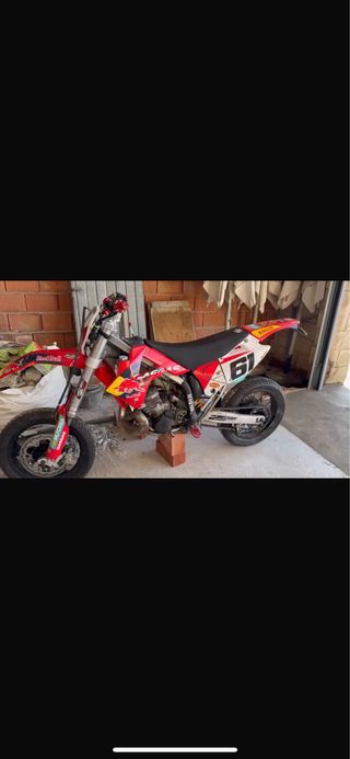 Gas Gas 250cc Supermotard/cross 2005