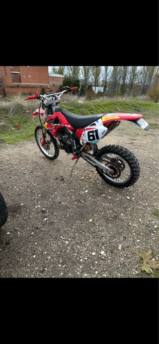 Gas Gas 250cc Supermotard/cross 2005