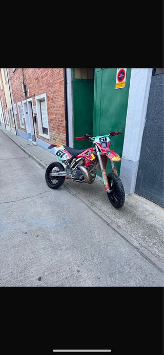 Gas Gas 250cc Supermotard/cross 2005