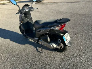 Sym Symphony Scooter