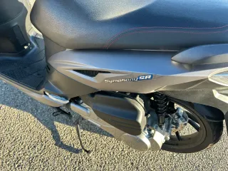 Sym Symphony Scooter