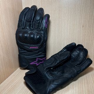 Guantes Moto Alpinestars Mujer Talla S nuevos