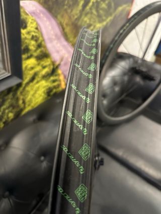 Ruedas Syncros Capital 1.0 Carbono 40mm