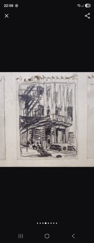 Dibujos originales Joan Cruspinera