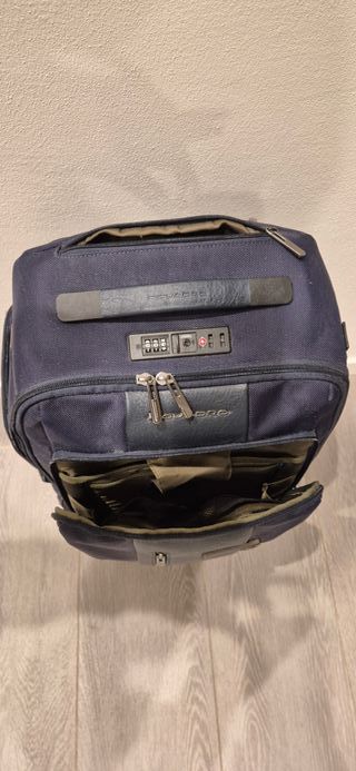 Zaino Piquadro cabina trolley