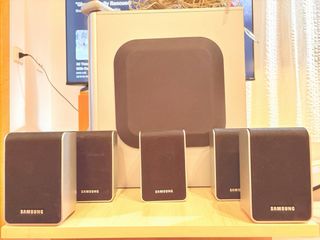 Home Cinema Samsung 5.1