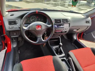 Honda Civic 1998
