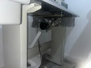 Recubridora Siruba F007 5 hilos