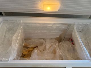 Arcón Congelador Ignis Blanco