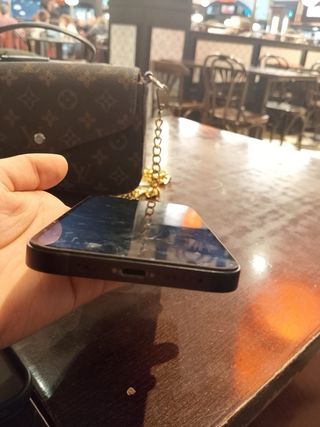 iphone 14 plus Azul Marino