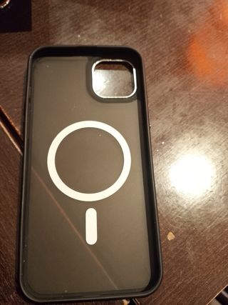 iphone 14 plus Azul Marino