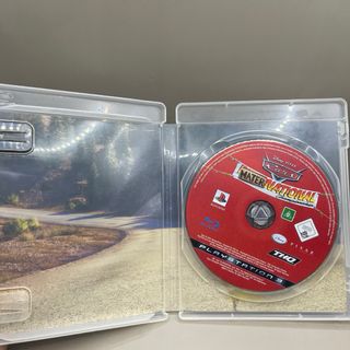 Cars La Coppa Internazionale PS3