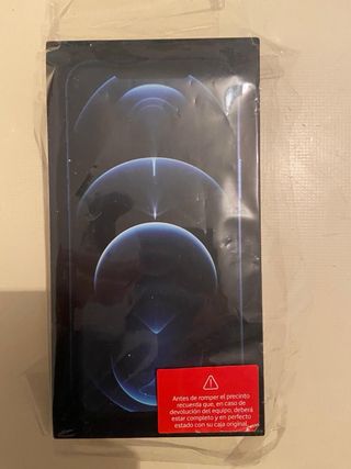 iPhone 12 Pro Max 256 GB Azul