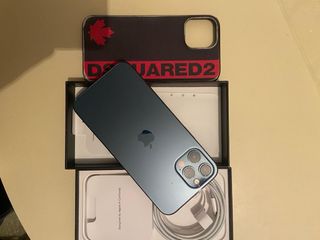 iPhone 12 Pro Max 256 GB Azul