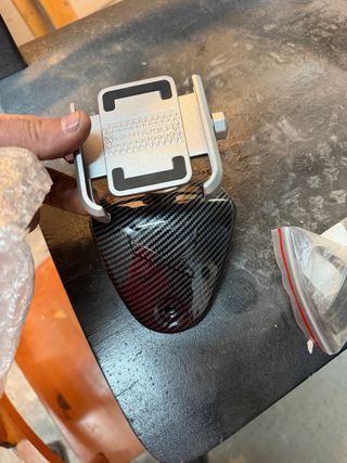 Soporte Móvil Motowolf Yamaha XMAX