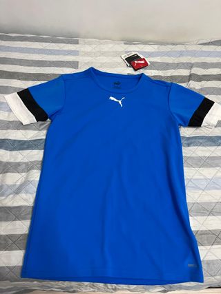 Camiseta Puma Azul Deportiva sin estrenar