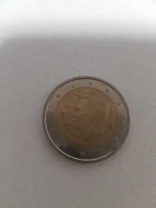 Moneta 2 Euro Italia 2002