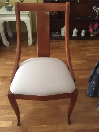 Tapicero sillones