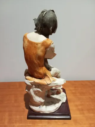 Figura Giuseppe Armani Porcelana