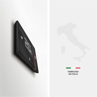 Termostato Bticino XW8002WE WiFi