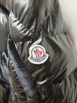 Chaqueta Moncler Batman  Tallas: M