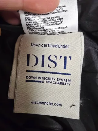 Chaqueta Moncler Batman  Tallas: M