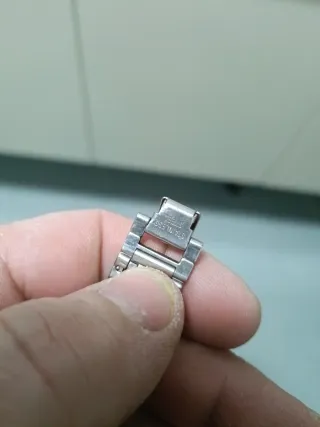 Reloj Citizen Oro y Plata