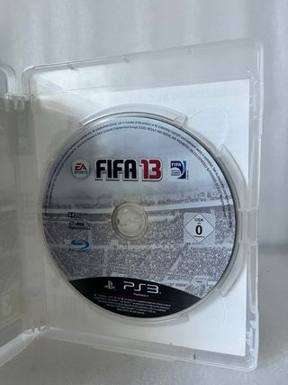 Pacchetto 3 Giochi FIFA PS3: FIFA 10, 13, 16